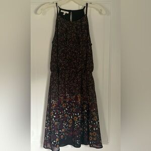 Lightweight lined dress